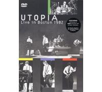 Utopia : Live In Boston (1982)