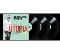 Konstantin Wecker – Utopia Live – 3LP Édition limitée