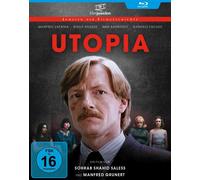Utopia (mit Manfred Zapatka) (Filmjuwelen) (Blu-Ra (Blu-ray)