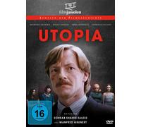 Utopia (mit Manfred Zapatka) (Filmjuwelen) (DVD)