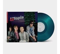 Utopia – Now Playing – Vinyle import bleu – Édition limitée