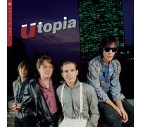 Utopia – Now Playing – Vinyle import bleu – Édition limitée