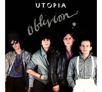 Utopia – Oblivion – Vinyle LP coloré argenté – Réédition avec titres bonus – The Orchard