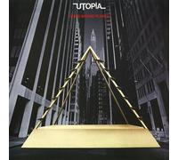 UTOPIA - OOPS WRONG PLANET VINYL LP NEUF