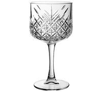 Pasabahce 440237 Lot de 12 Verres à Cocktail Timeless Transparent 550 ML