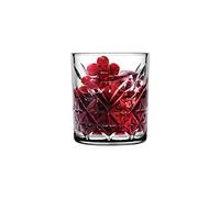 Utopia Pasabahce P52810-00000-B01012 Lot de 12 verres à whisky intemporels 21 cl