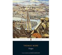 Utopia (Penguin Classics) by Thomas More(2012-12-24)