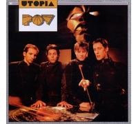 Utopia - Pov Import Edition by Utopia (2011) Audio CD