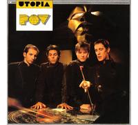 Utopia POV (Vinyl) 12" Album Coloured Vinyl