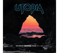 Utopia – The Complete Bearsville Single – Vinyle noir (1977-1982)