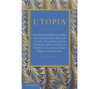 Utopia - Thomas More - Cambridge University Press - Livre en Anglais - Paperback Thomas MoreThomas More (Auteur)