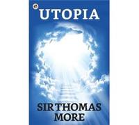 Utopia - Thomas More - Repro India Limited - Livre en Anglais Thomas MoreThomas More (Auteur)