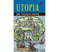 Utopia - Thomas More - Repro India Limited - Livre en Anglais Thomas MoreThomas More (Auteur)