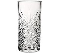 x 12 verres à long bec en Verre H 161 mm Diamètre 71 mm