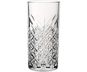 Utopia Timeless Vintage P52800-00000-B01012 Lot de 12 verres à long drink 45 cl