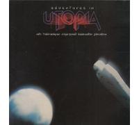 UTOPIA (TODD RUNDGREN) - Adventures in Utopia LP (VINYL) UK EMI 1980