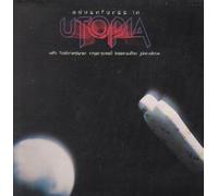 UTOPIA (TODD RUNDGREN) - ADVENTURES IN UTOPIA LP (VINYL) US BEARSVILLE 1980