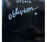 UTOPIA (TODD RUNDGREN) - OBLIVION LP GERMAN WEA 1983