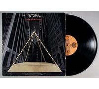 Utopia (todd Rundgren) - Oops Wrong Planet LP (Vinyl Album) UK Bearsville 1977