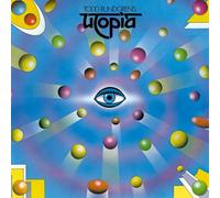 UTOPIA - TODD RUNDGREN'S UTOPIA VINYL LP NEUF