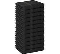 Utopia Towels - Lot de 12 Serviettes de Salon (Non résistantes à l'eau de Javel, 40,6 x 68,6 cm) très absorbantes pour Les Mains, la Salle de Sport, la beauté, Le Spa et Les Soins capillaires à