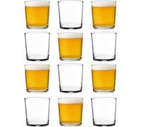 Utopia Tubo P42240 Lot de 12 tubes trempés 37 cl