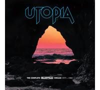 Utopia – The Complete Bearsville Single – Vinyle noir (1977-1982)
