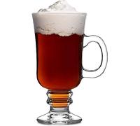 Utopia Verre à café Venezia, Tasse à Boisson Chaude, 12 Unité (Lot de 1), Transparent, 7.77722 fluid ounces