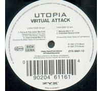 Utopia - Virtual Attack [Import]