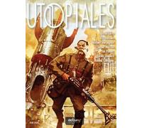 Utopiales 2011 - Anthologie