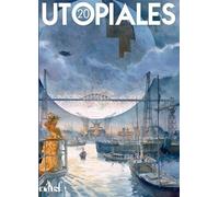 Utopiales 2020 - Collectif - Actusf - broché - Roman