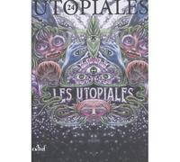 Utopiales 2024 - Jeanne-A Debats - Actusf - broché - Anthologie