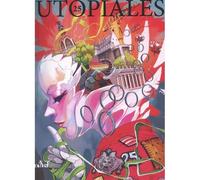 Utopiales 2025 - Collectif - Actusf - relié - Anthologie