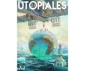 Utopiales - Edition 2021