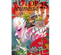 Utopiales jeunesse 2025 - Fabien Cerutti - Actusf - relié - Roman junior