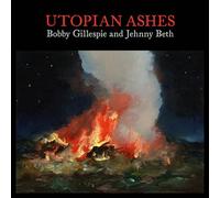 Utopian Ashes - Vinyle Orange