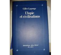 Utopie et Civilisations