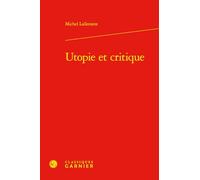 Utopie et critique
