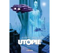 Utopie T01 - Rodolphe - Delcourt - cartonné - Bande dessinée