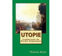 Utopie: traduction de Victor Stouvenel