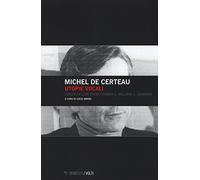 Utopie vocali. Dialoghi con Paolo Fabbri e William J. Samarin