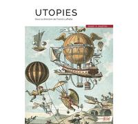 Utopies - Franck Laffaille - Mare & Martin - broché - Revue