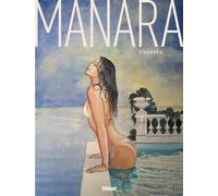 Utopies - Milo Manara - Glénat bd - ebook (ePub) - Bande dessinée