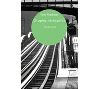 Utopies realisables - Yona Friedman - Eclat Eds De L' - Poche - Etude
