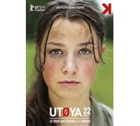 UTOYA - 22 JUILLET - DVD [HD DVD]