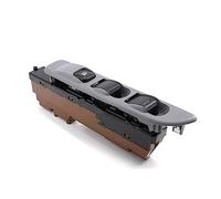 UTOYA Bouton Électrique Fenêtre pour Mitsubishi pour Canter 12v 2007 2008 2009 2010 2011 2012 2013 2014 2015 Auto Power Master Window Switch Lifter Control Button Mk387782