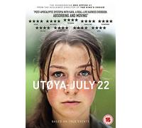 Utoya-July 22 [Import]