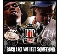 UTP – Back Like We Left Something – CD