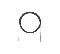 UTP, Cat6, 1.5m câble de réseau Noir 1,5 m U/UTP (UTP)