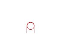 UTP, Cat6, 3m câble de réseau Rouge U/UTP (UTP)